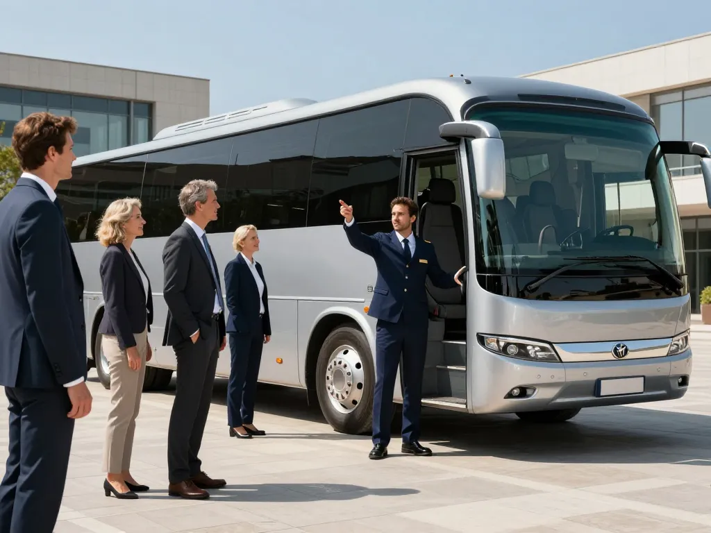 Autocar Grand Tourisme