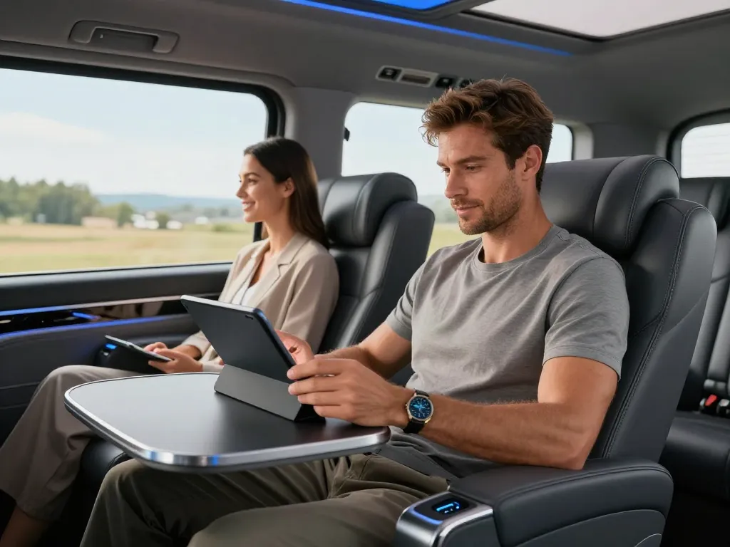 Equipements de confort