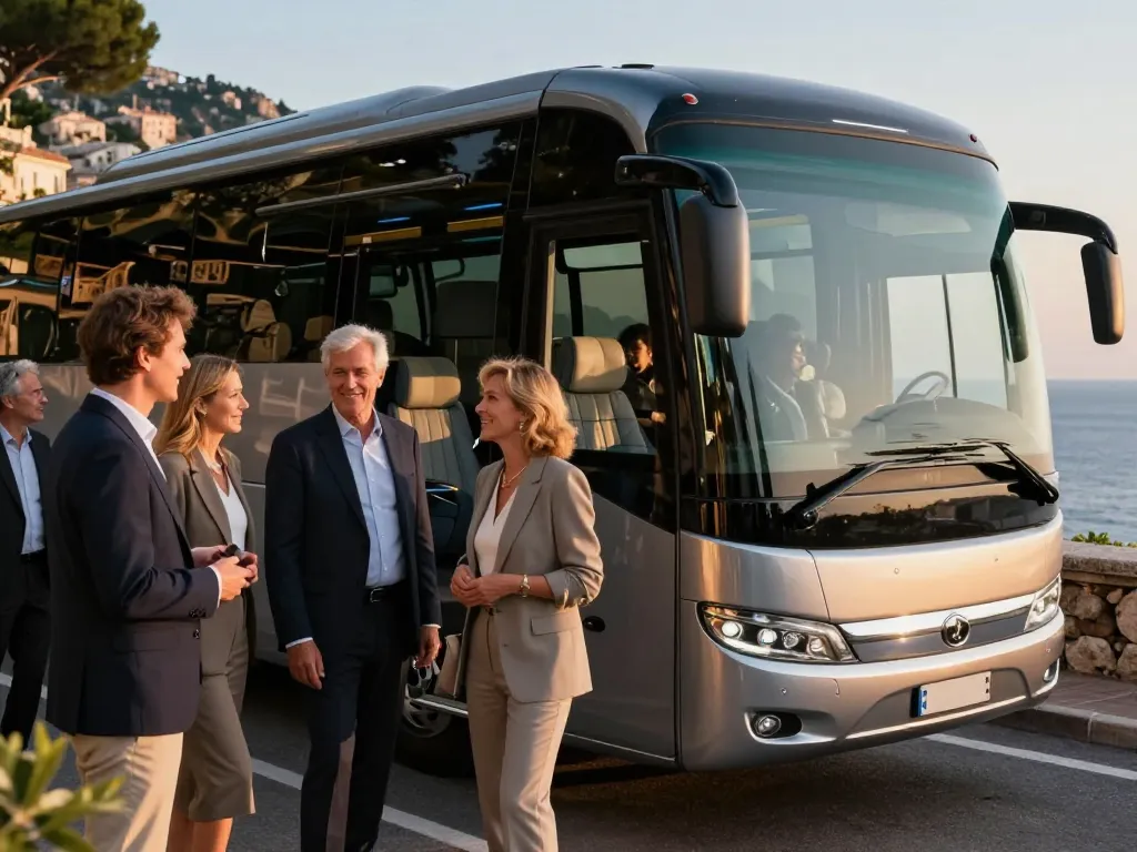 Autocar de luxe