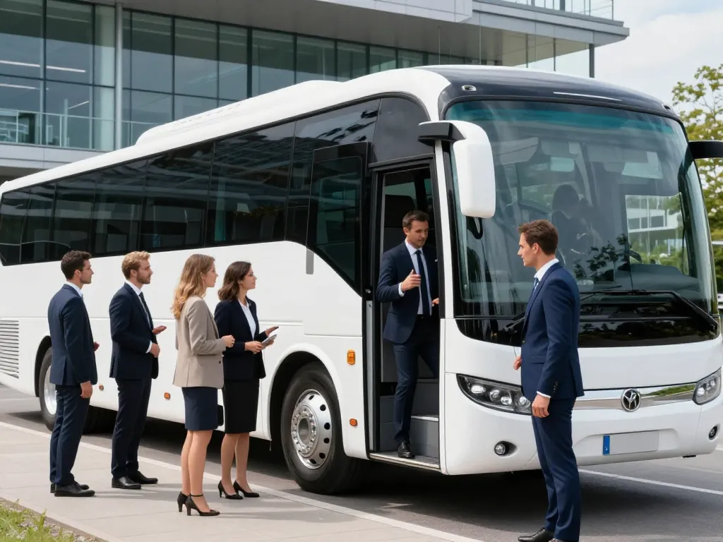 Navette événementielle