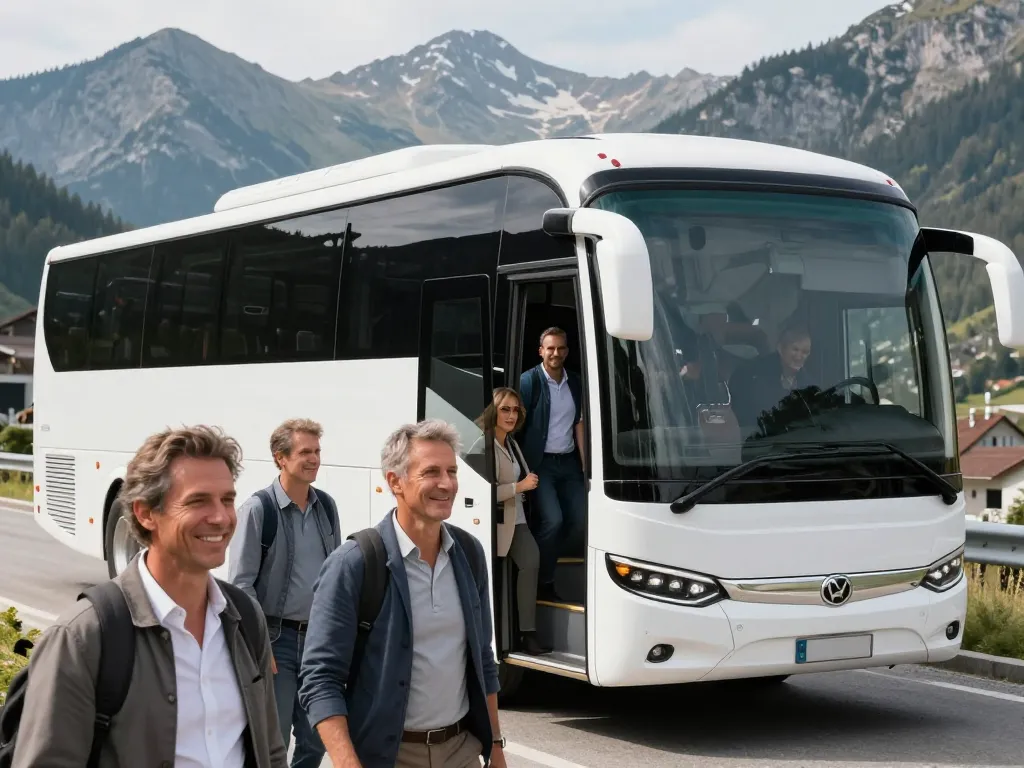 Autocar Grand Tourisme